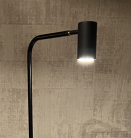 Steel en Style Vloerlamp Vince