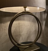 Steel en Style Tafellamp Jasmine goud