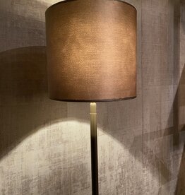 Steel en Style Vloerlamp Bella goud