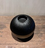 De appelgaard Waxinelichthouder aluminium groot