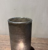 DekoCandle T-light Holder Hammered Copper