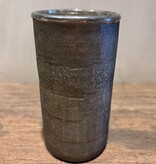 DekoCandle T-light Holder Hammered Copper