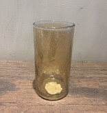 DekoCandle T-light Holder Hammered Gold