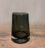 DekoCandle Votive Organic Smoke Vaas