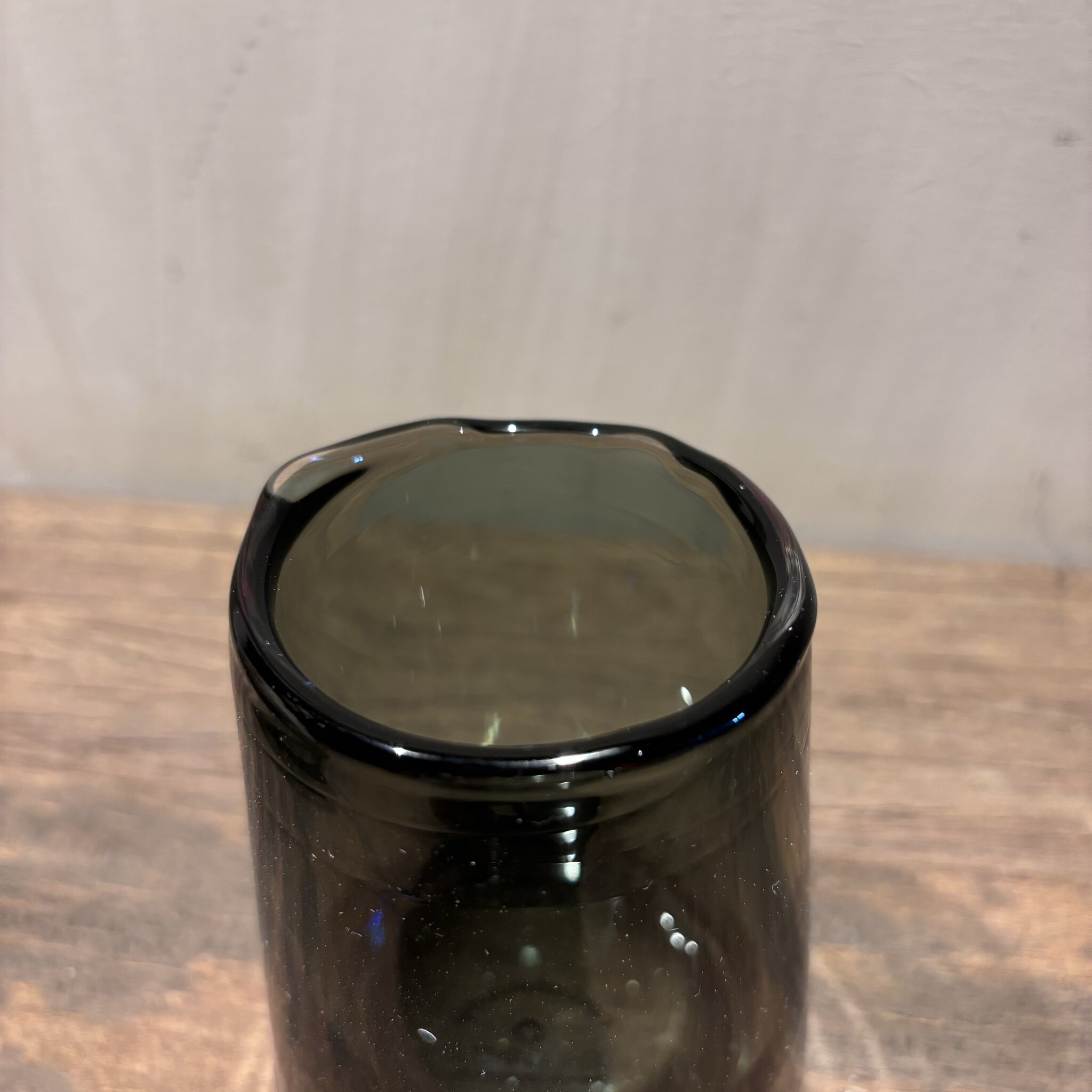 DekoCandle Votive Organic Smoke Vaas