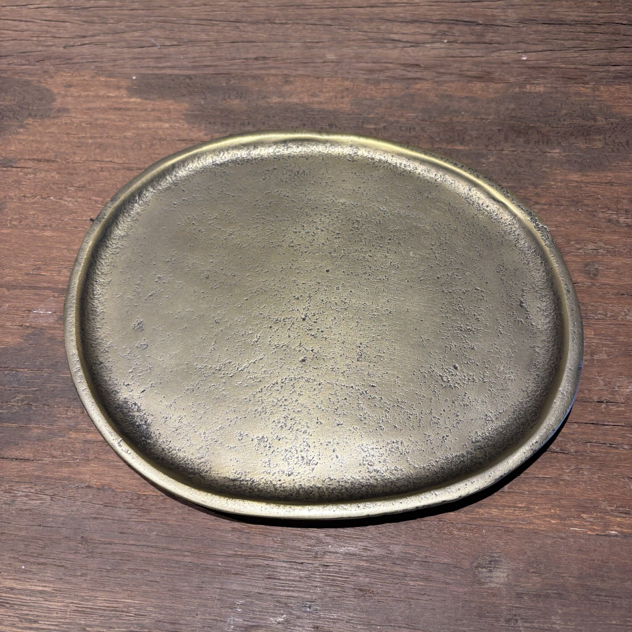 DekoCandle Dienblad Organisch Set