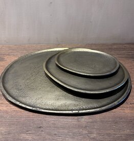 DekoCandle Dienblad Organisch Set