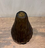 DekoCandle Mouthblown Soliflower Copper Large