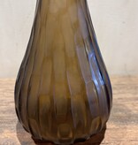 DekoCandle Mouthblown Soliflower Copper Large
