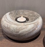 De appelgaard Set Waxinelichthouder Rond