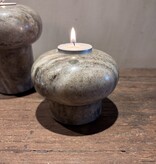 De appelgaard Set Waxinelichthouders ‘Paddenstoel’