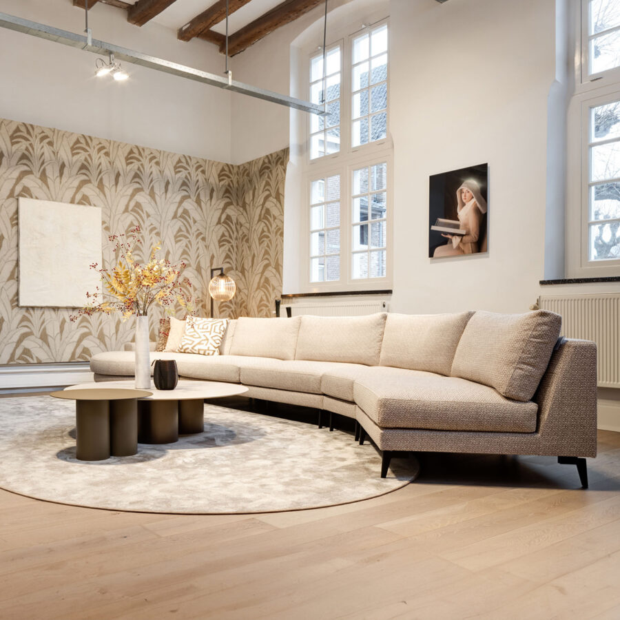 Keijser en Co modulebank Spencer