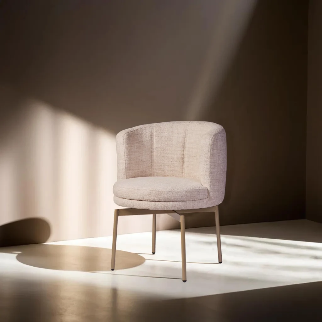 Olav home eetkamerstoel Mito