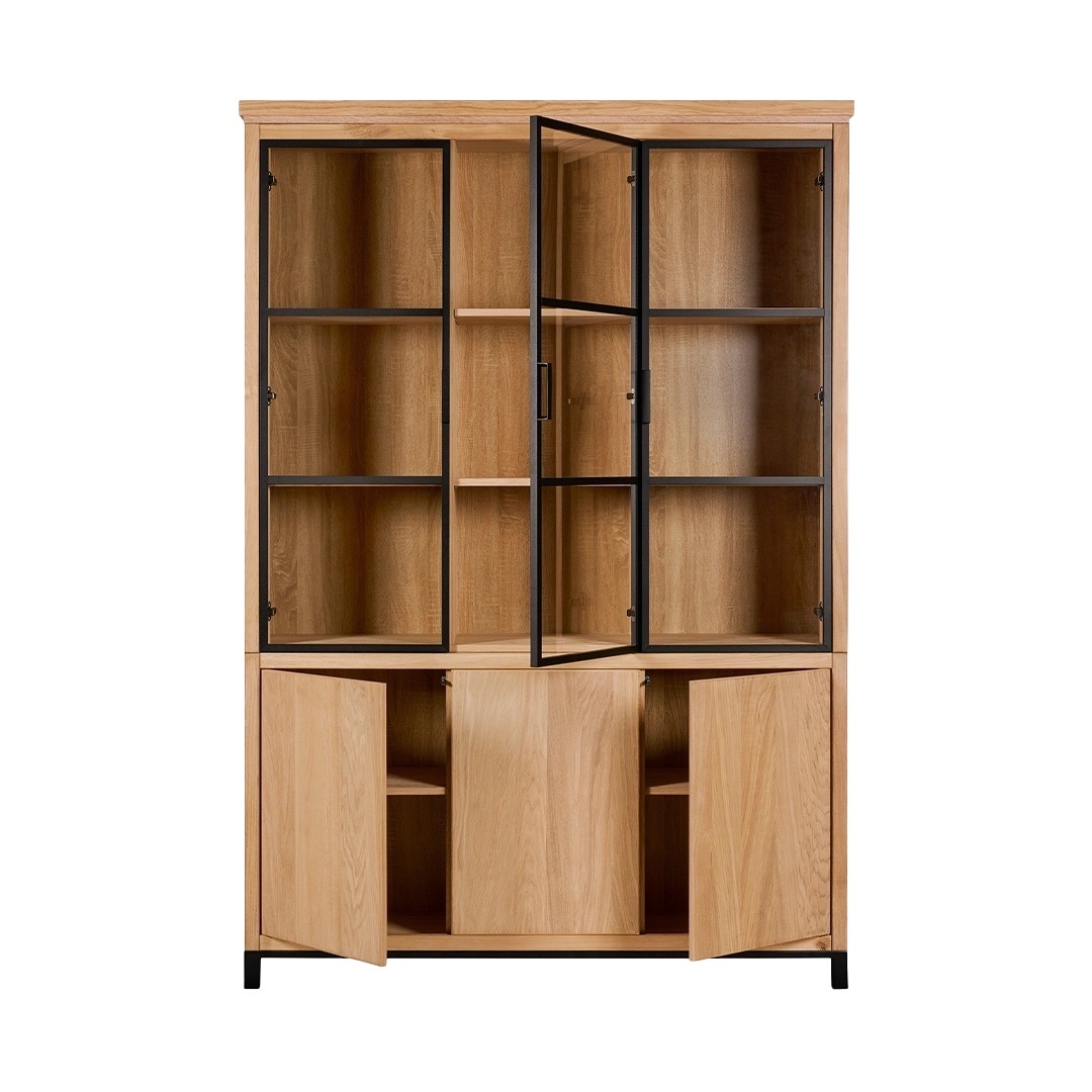 Chazz Cabinet 155 Bianco