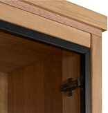 Chazz Cabinet 155 Bianco