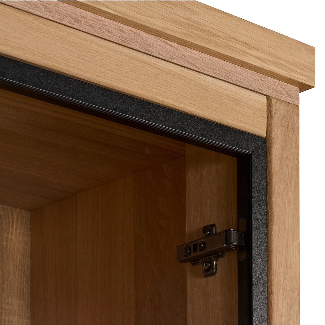 De appelgaard Chazz Cabinet 155 Bianco