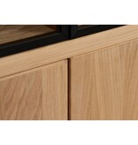 De appelgaard Chazz Cabinet 155 Bianco