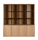Chazz Cabinet 205 Bianco