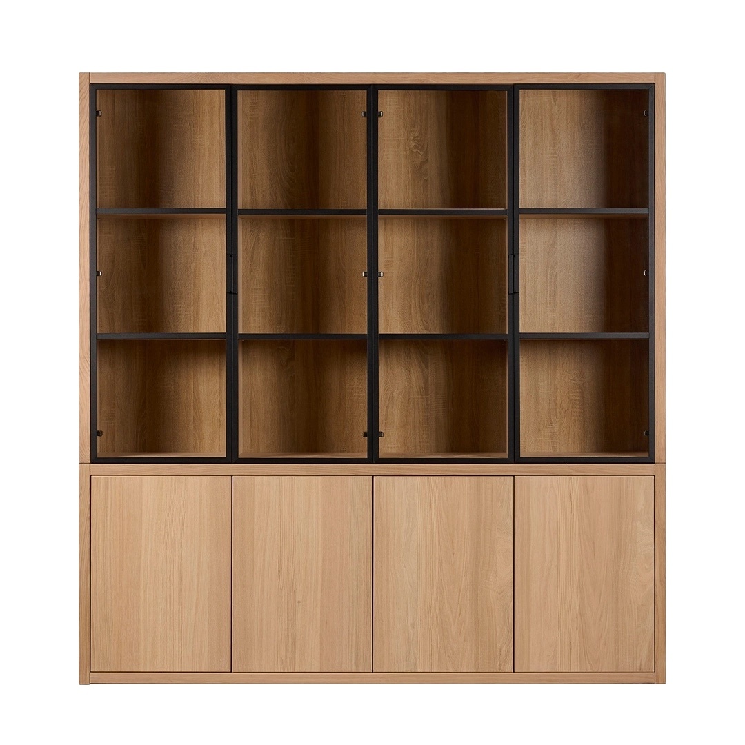 Chazz Cabinet 205 Bianco