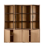 Chazz Cabinet 205 Bianco