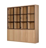 Chazz Cabinet 205 Bianco