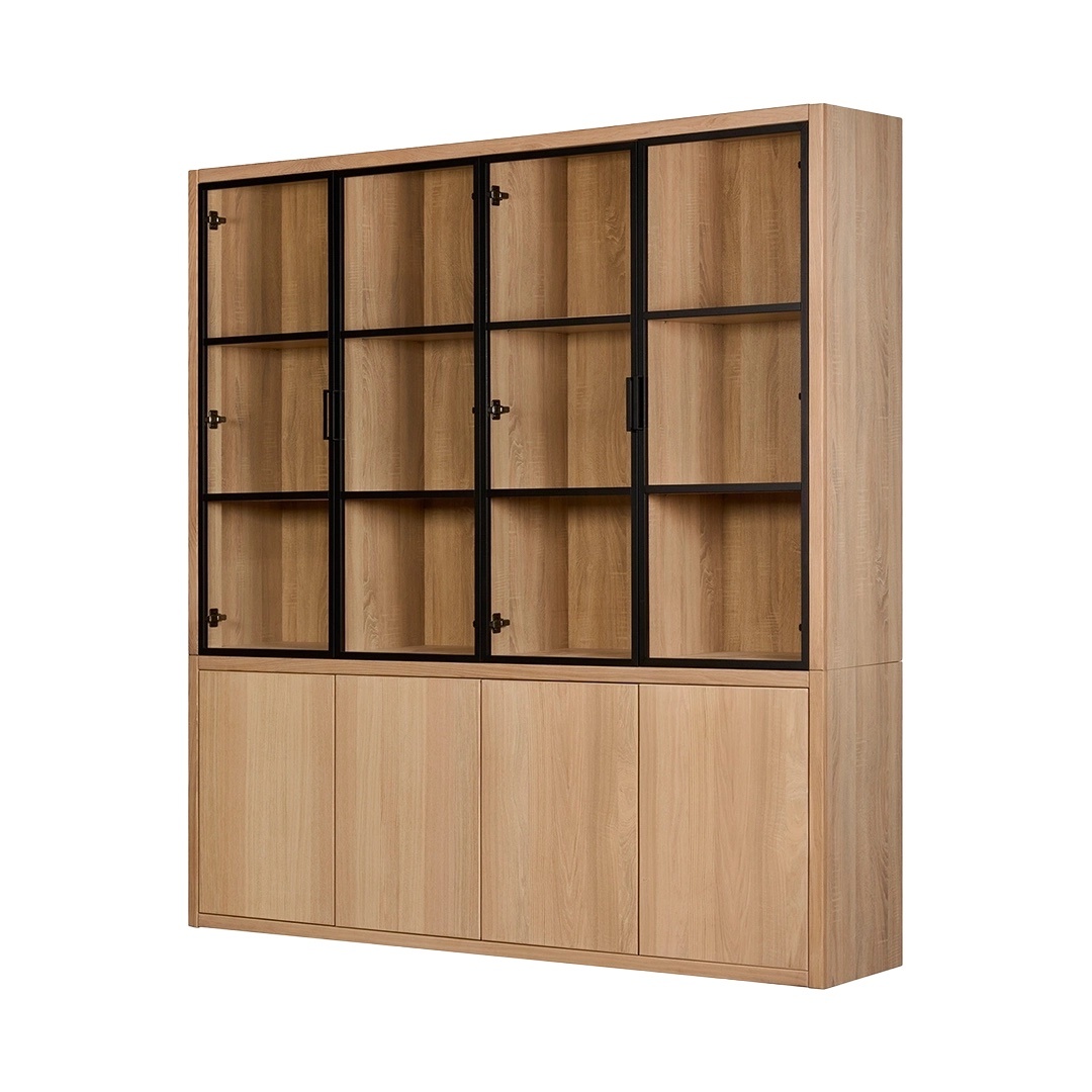 De appelgaard Chazz Cabinet 205 Bianco