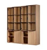 Chazz Cabinet 205 Bianco