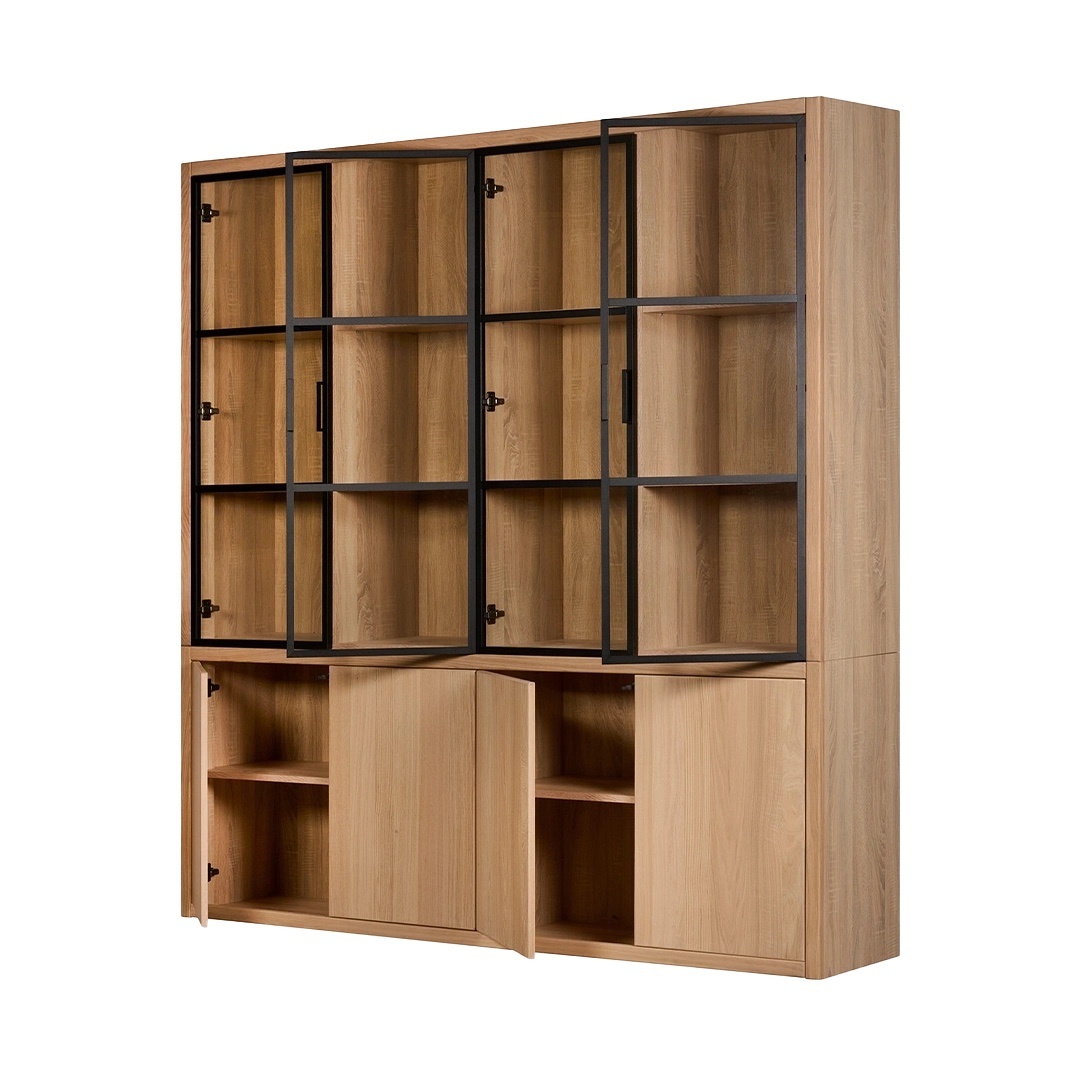 De appelgaard Chazz Cabinet 205 Bianco