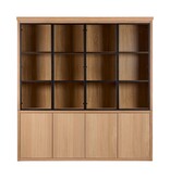 Chazz Cabinet 205 Bianco
