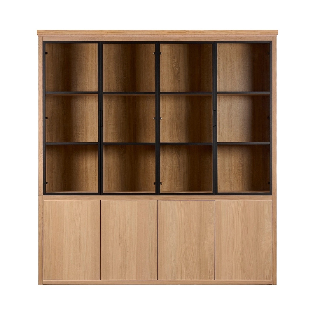 Chazz Cabinet 205 Bianco
