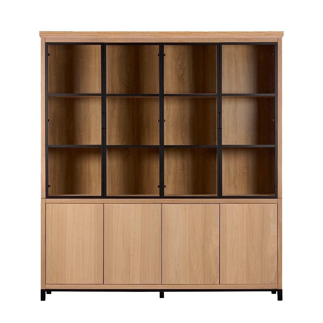 Chazz Cabinet 205 Bianco