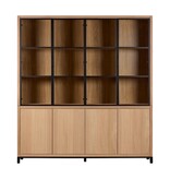 Chazz Cabinet 205 Bianco