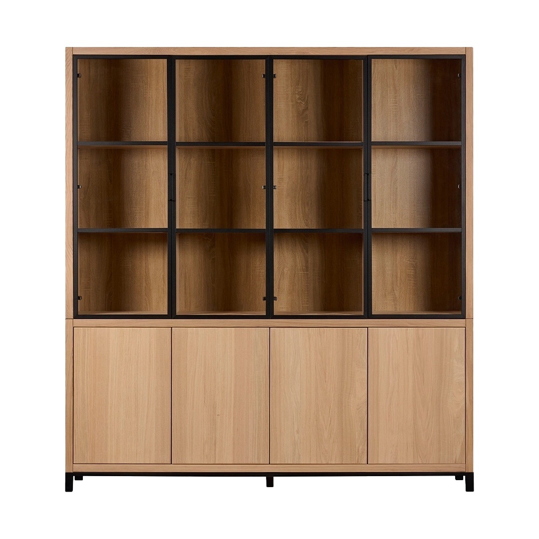 Chazz Cabinet 205 Bianco