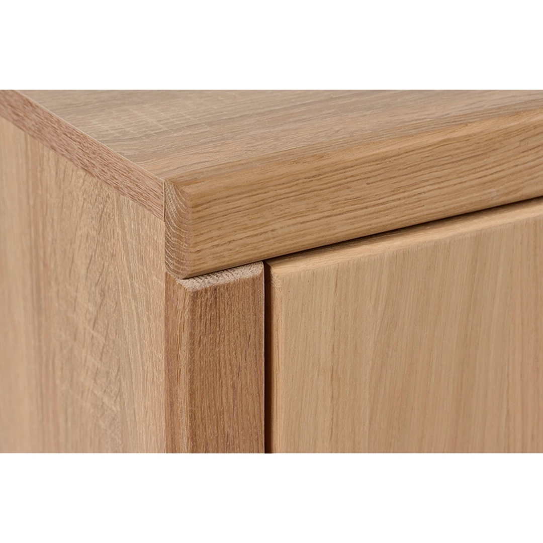 De appelgaard Chazz TV board 160 3D Bianco