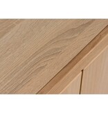 Chazz TV board 160 3D Bianco