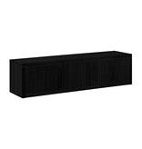De appelgaard Chazz TV board 160 3D Black