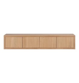 De appelgaard Chazz TV board 205 4D Bianco
