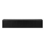 De appelgaard Chazz TV board 205 4D Black