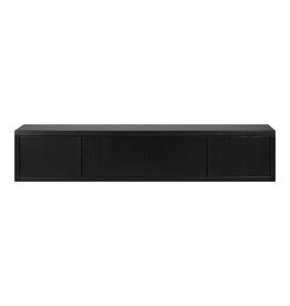 De appelgaard Chazz TV board 205 4D Black