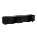 De appelgaard Chazz TV board 205 4D Black