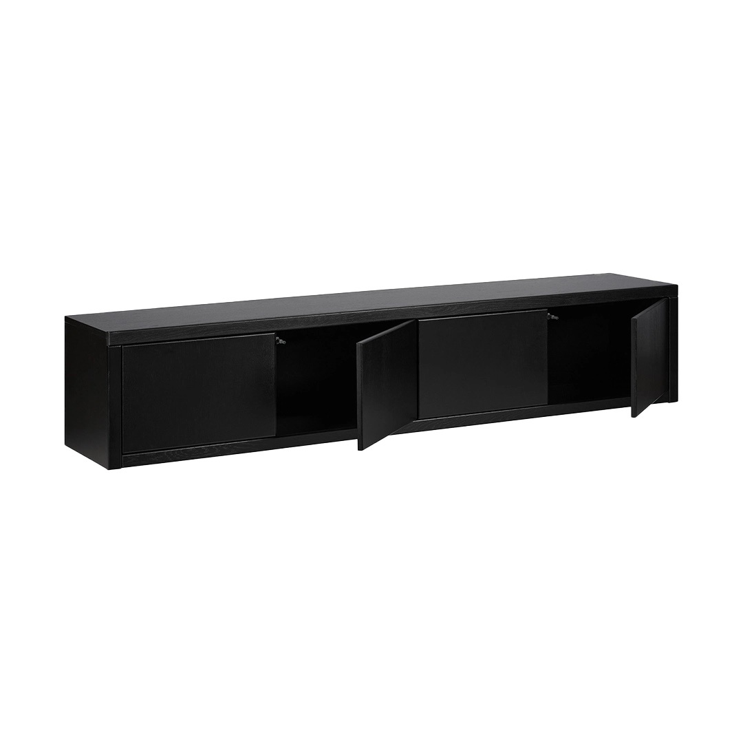 De appelgaard Chazz TV board 205 4D Black