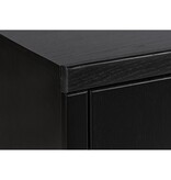 De appelgaard Chazz TV board 205 4D Black