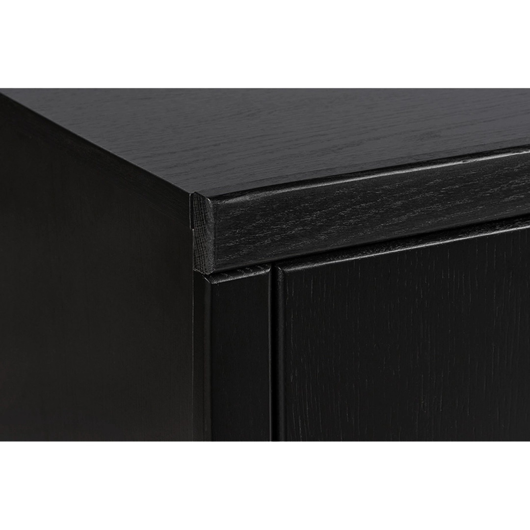 De appelgaard Chazz TV board 205 4D Black