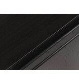 Chazz TV board 205 4D Black