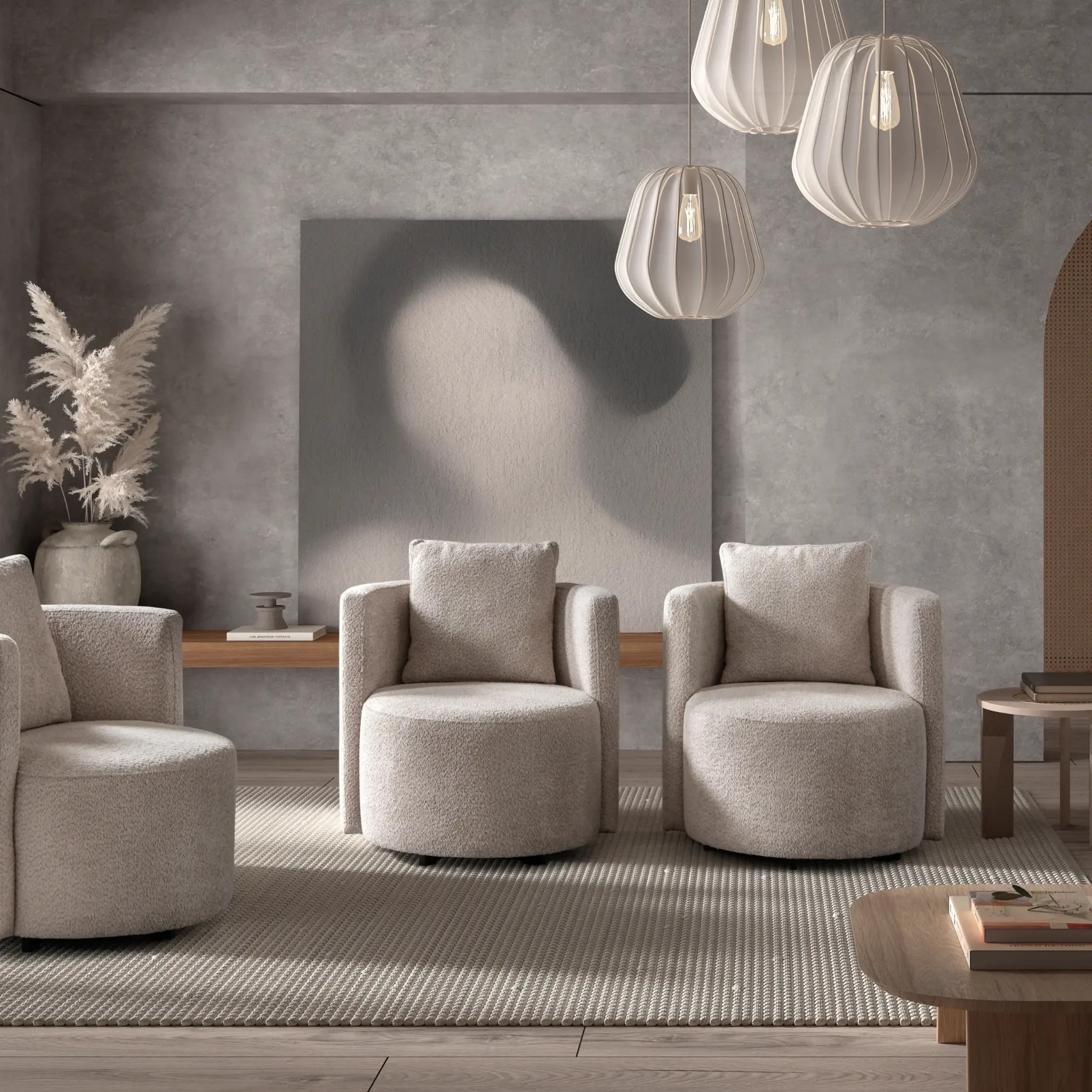 Olav home fauteuil Pablo