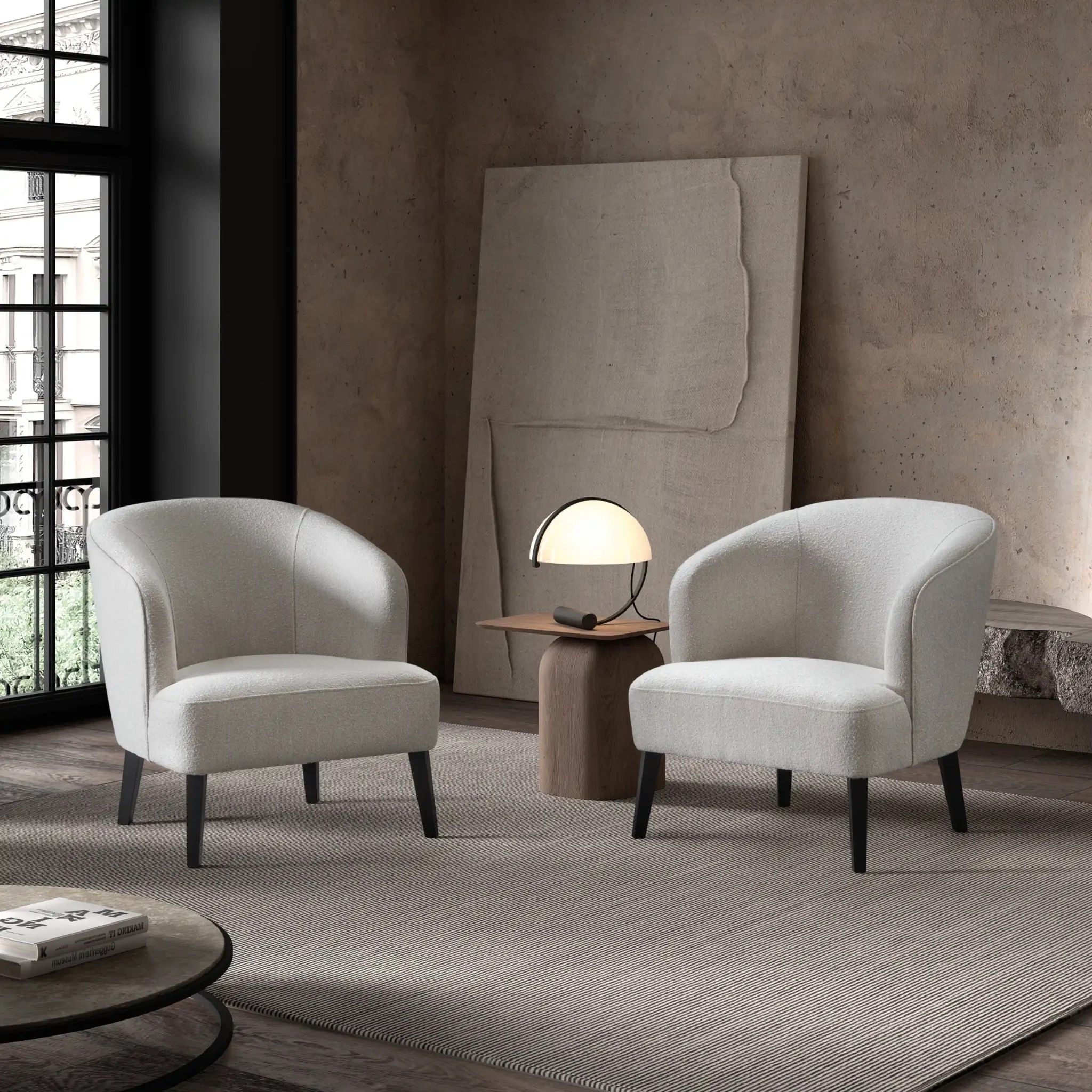 Olav home fauteuil Flavio