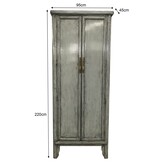 Livingfurn wandkast Marie Elise