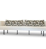 DF Design eetkamerbank Zilt