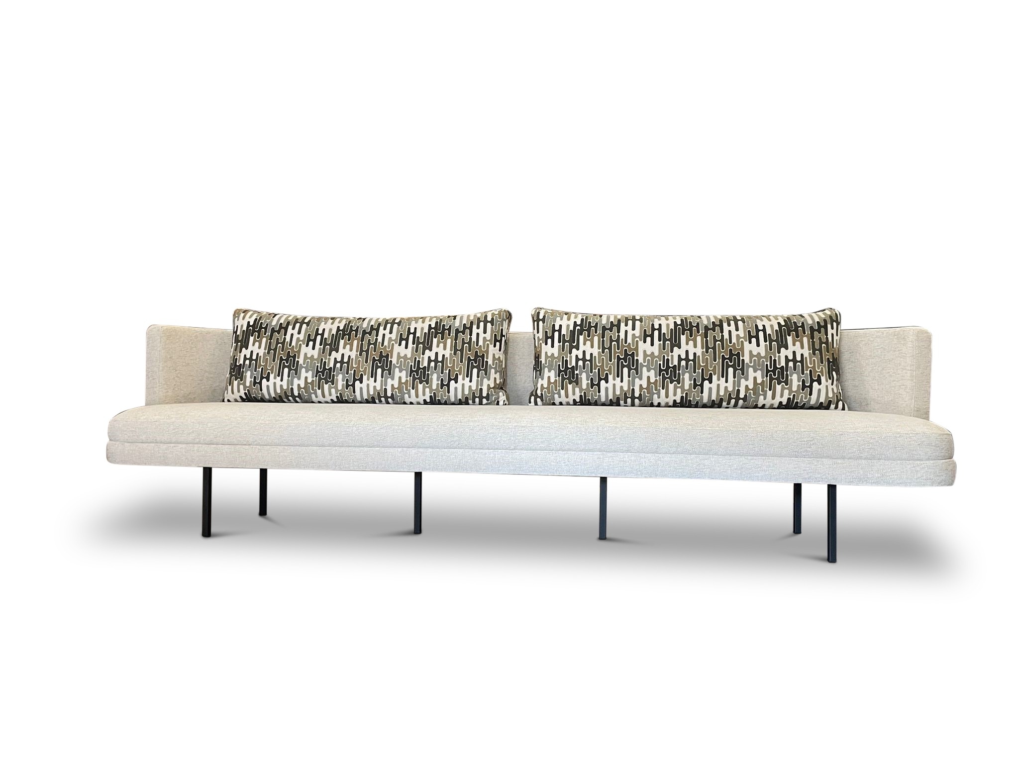 DF Design eetkamerbank Zilt