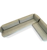 DF Design eetkamerbank Zilt